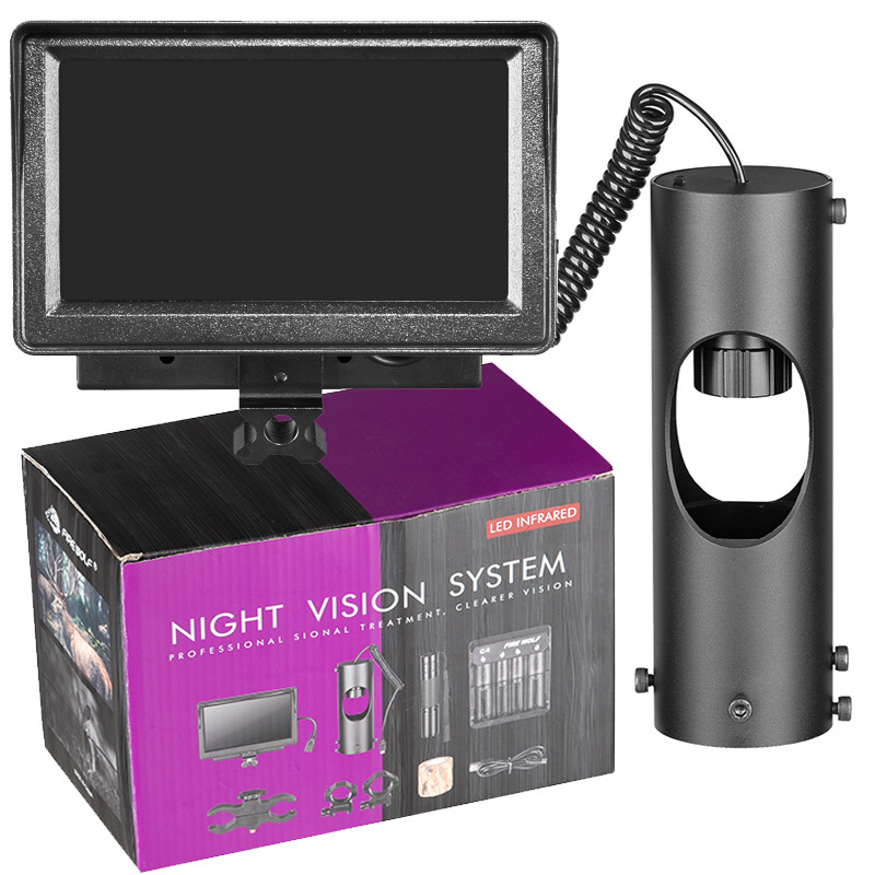 Outdoor Hunting Digital Night Vision - Outdoor hunting night vision device with