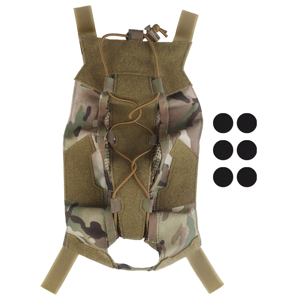 Outdoor Hunting Bike - Custom Outdoor Tactical Helmet Net FAST