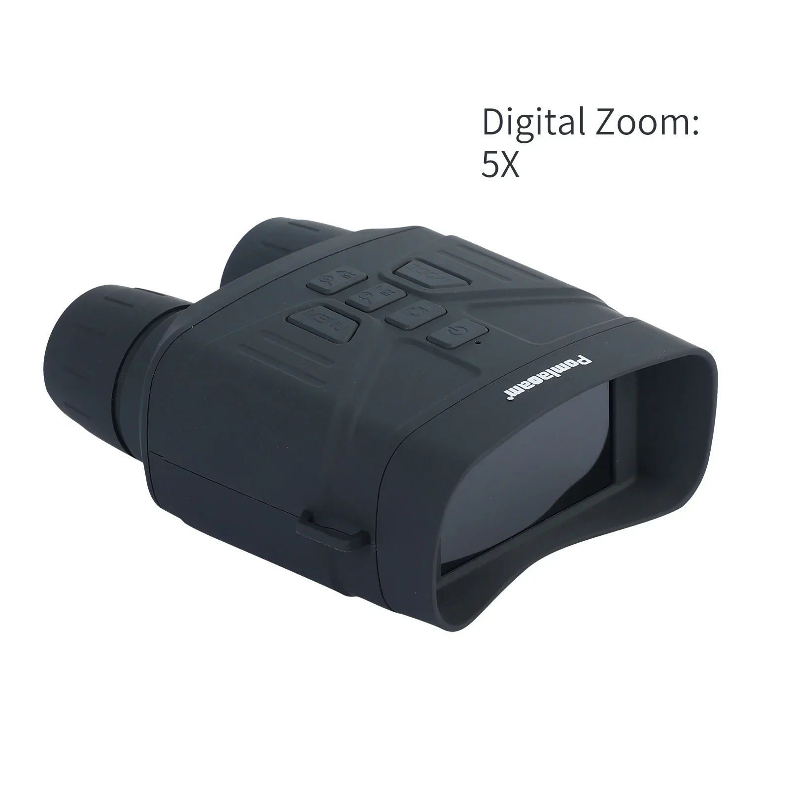 Outdoor Hunting Digital Night Vision - 12 Megapixel Infrared Binocular Night Vision