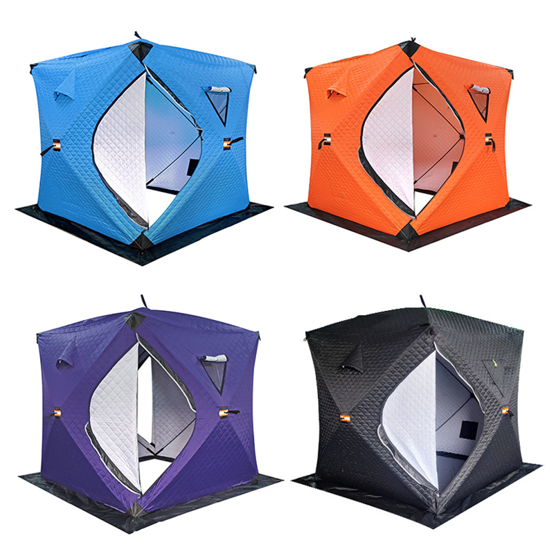 Outdoor Hunting House - Winter Hunting Tent High Quality 1.8*1.8*2M