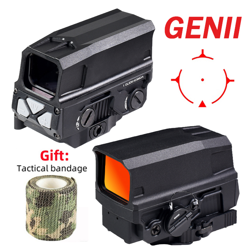 Tactical Holographic Gen II Hu - Outdoor Hunting Lab recension och pris