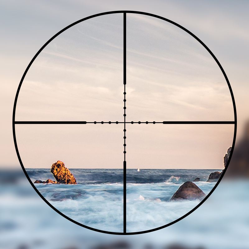VOMZ 3-9X40 Scope Wire Rangefi - Outdoor Hunting Lab recension och pris