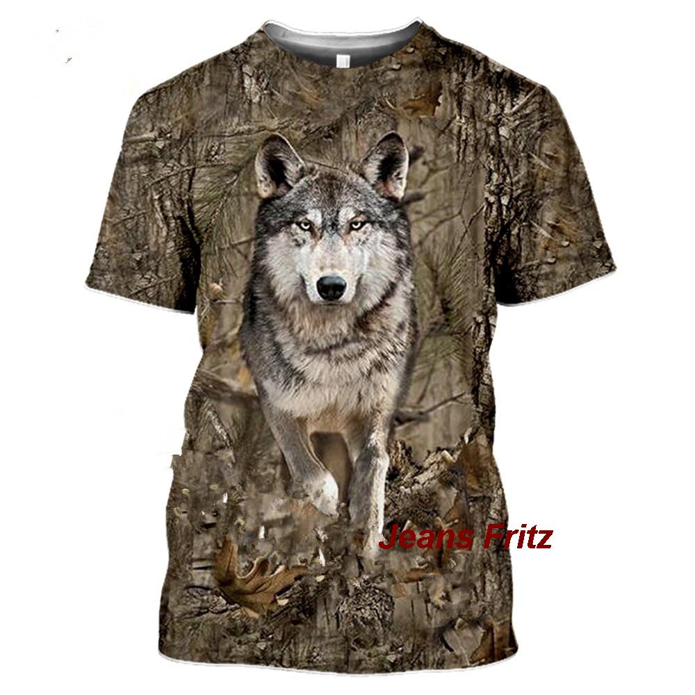 2023 Camouflage hunting animal - Wildman Hunting & Outdoor recension och pris