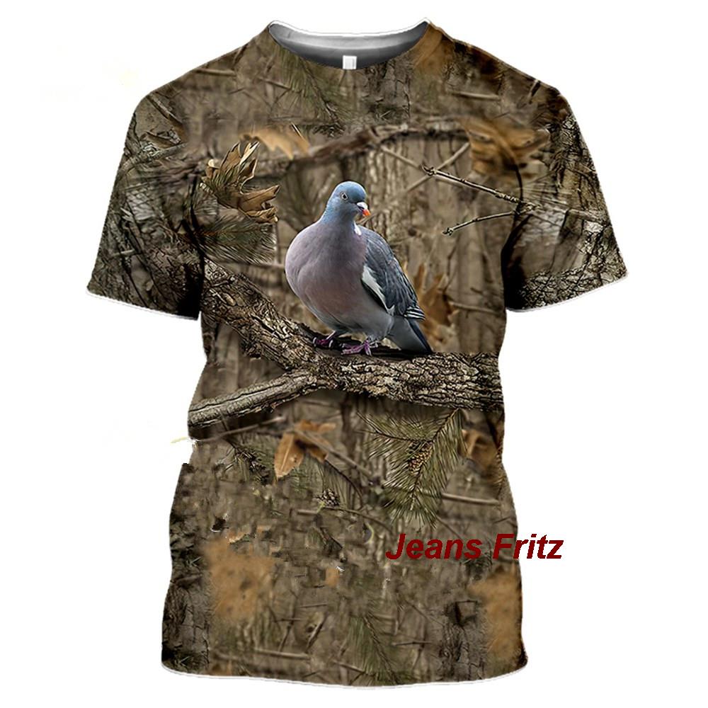 2023 Camouflage hunting animal - Wildman Hunting & Outdoor recension och pris