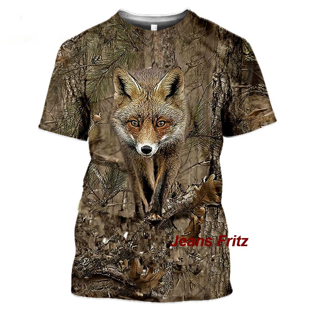2023 Camouflage hunting animal - Wildman Hunting & Outdoor recension och pris