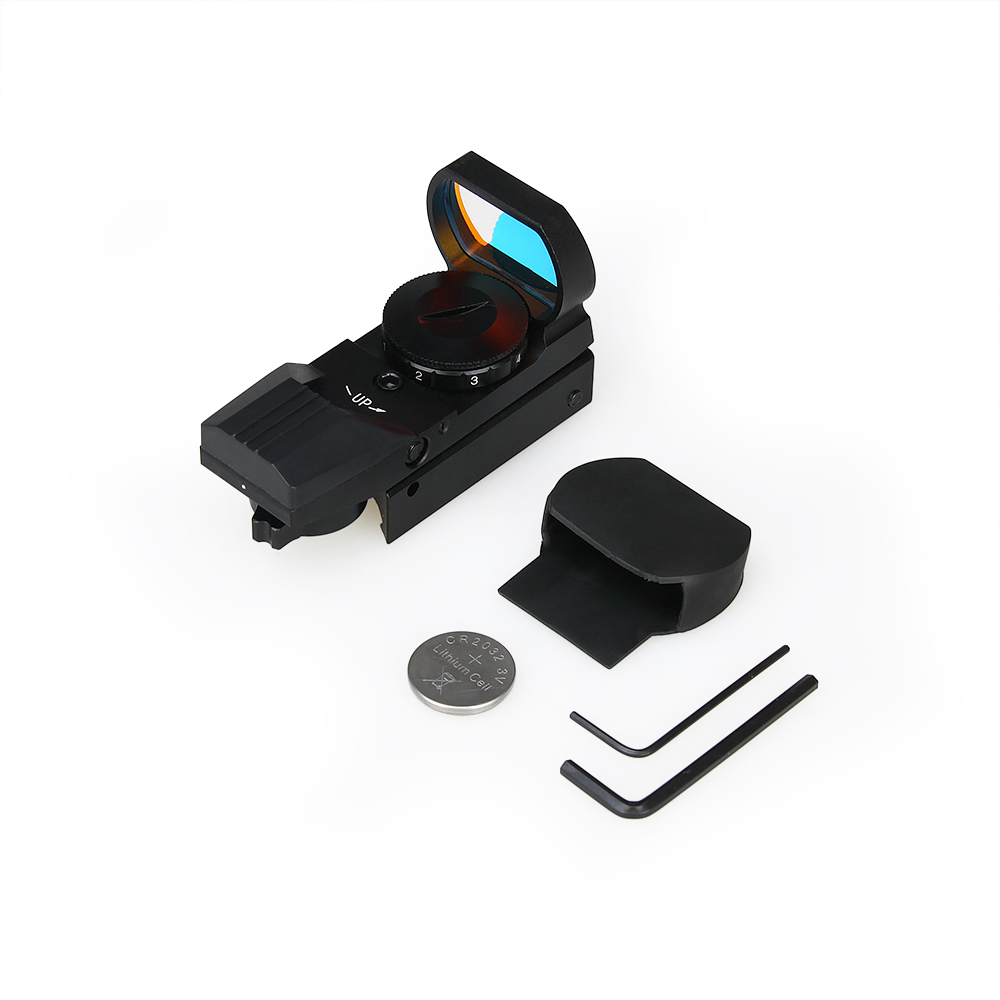 PPT hunting optics 1X22 Reflex - Outdoor Hunting Lab recension och pris