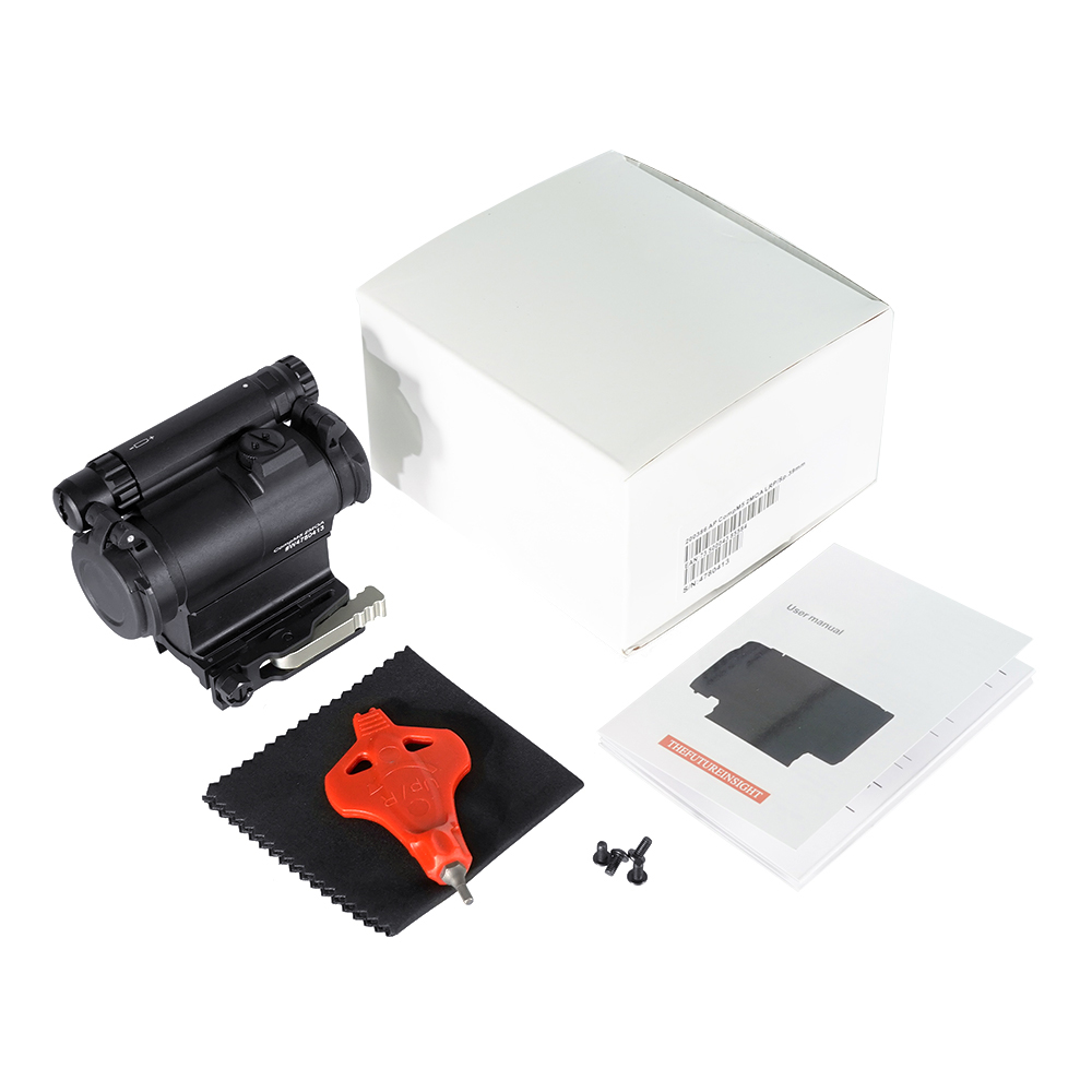 EVOLUTION GEAR M5 Red Dot Sigh - Outdoor Hunting Lab recension och pris