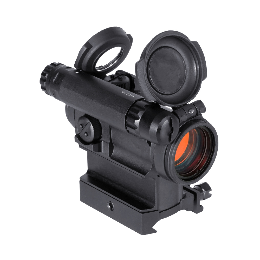 EVOLUTION GEAR M5 Red Dot Sigh - Outdoor Hunting Lab recension och pris