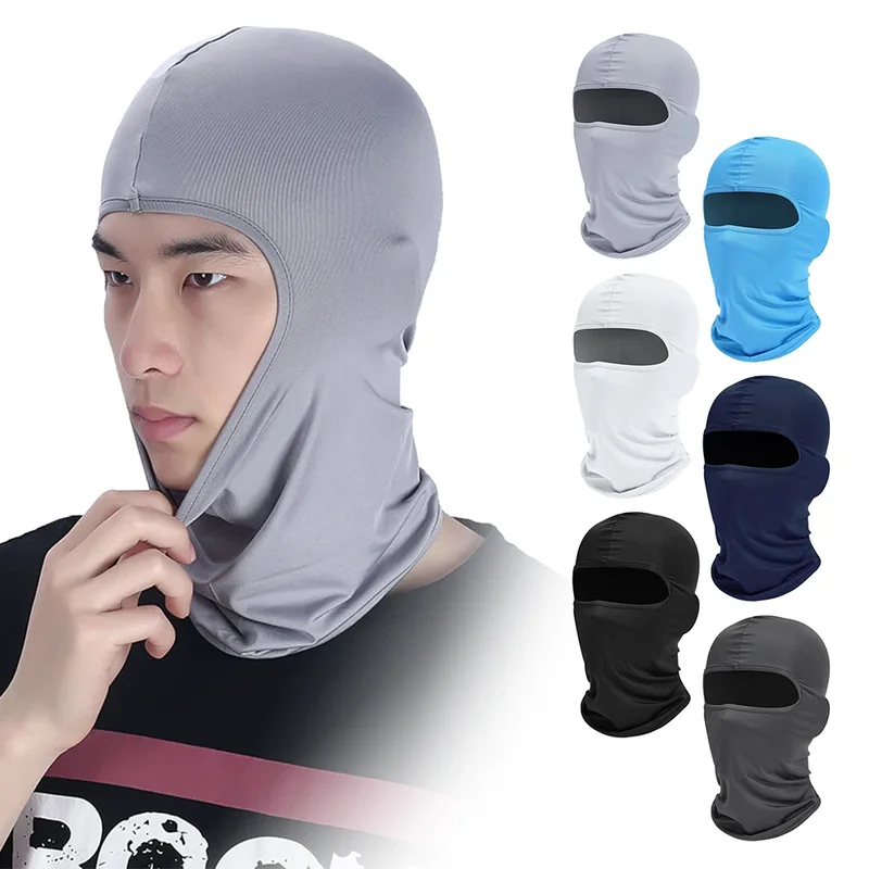1/3pcs Tactical Balaclava Full - Outdoor Hunting Bike recension och pris