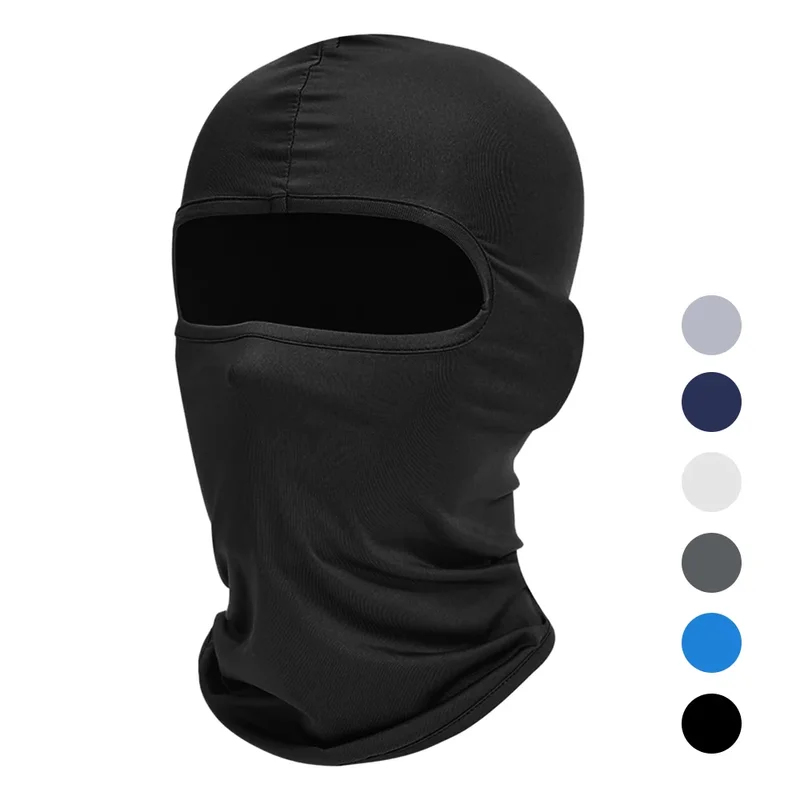1/3pcs Tactical Balaclava Full - Outdoor Hunting Bike recension och pris