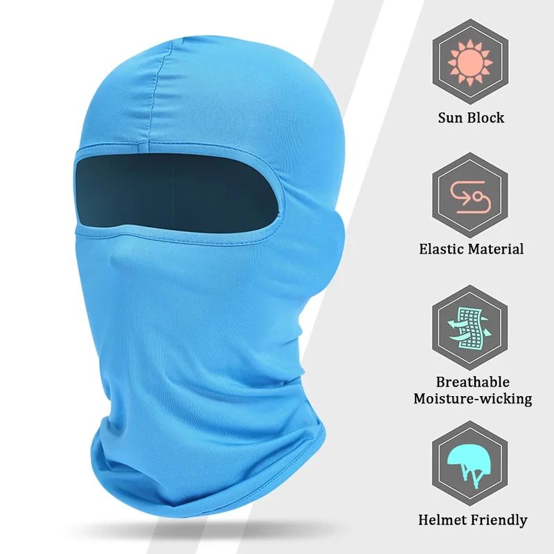 1/3pcs Tactical Balaclava Full - Outdoor Hunting Bike recension och pris