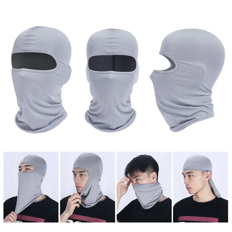 1/3pcs Tactical Balaclava Full - Outdoor Hunting Bike recension och pris