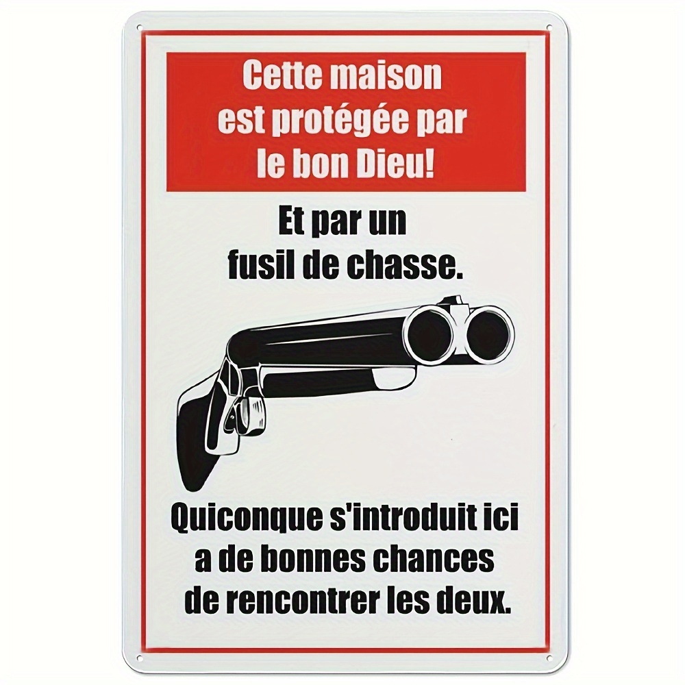 Vintage Hunting Rifle Aluminum - Outdoor Hunting House recension och pris