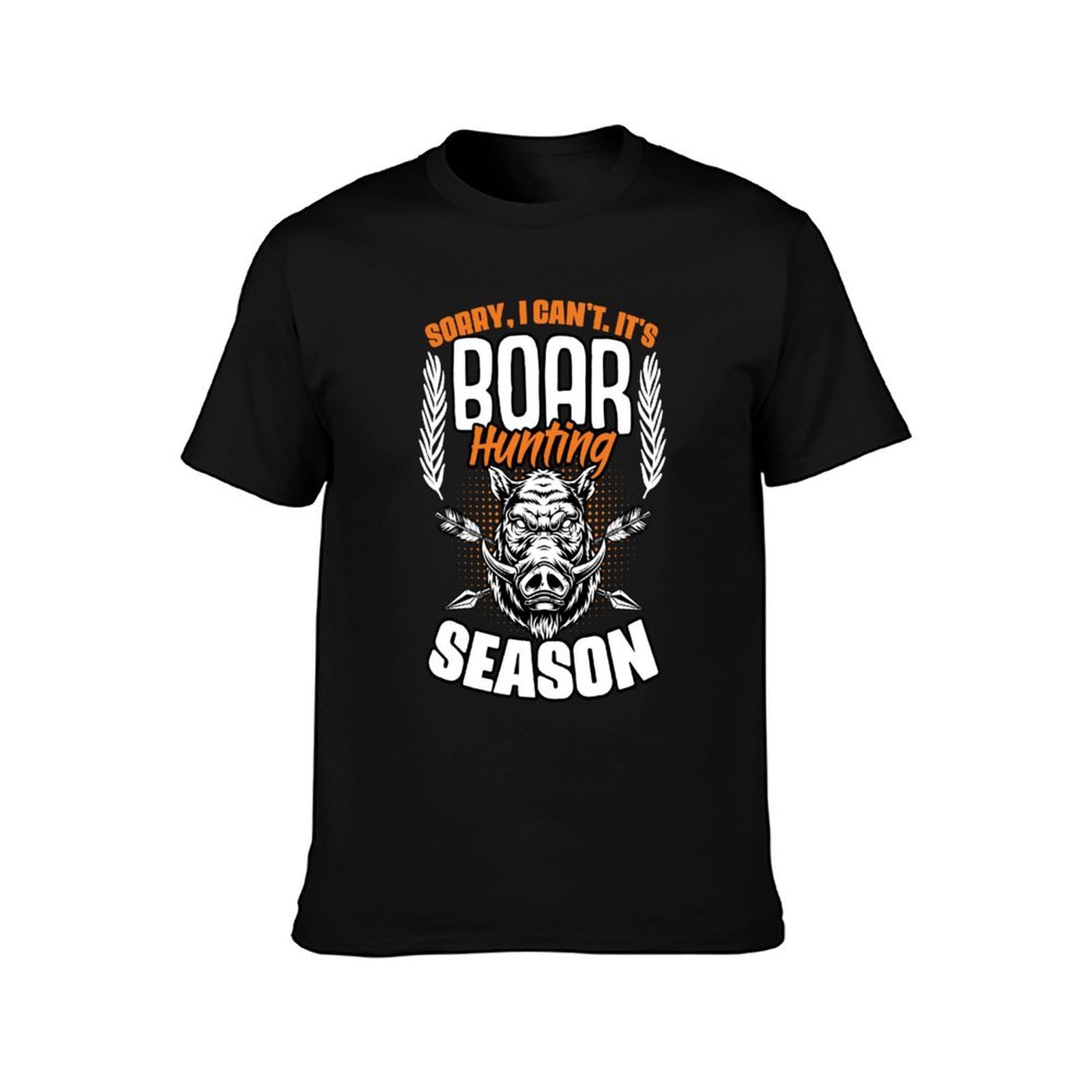 Sorry I Can't Funny Wild Boar  - Wildman Hunting & Outdoor recension och pris