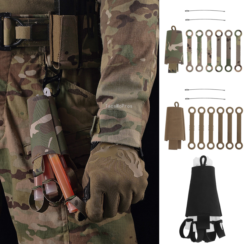 Tactical Glow Sticks Storage P - Hunting Outdoor Store recension och pris