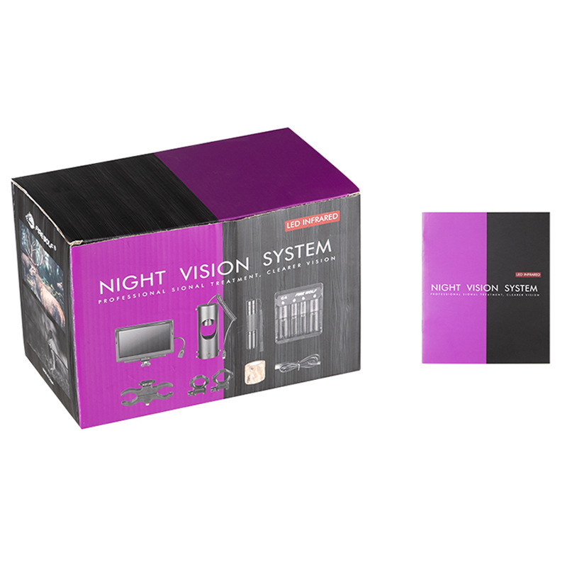 Outdoor hunting night vision d - Outdoor Hunting Digital Night Vision recension och pris