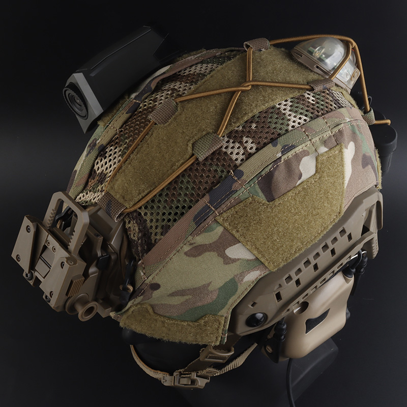 Custom Outdoor Tactical Helmet - Outdoor Hunting Bike recension och pris