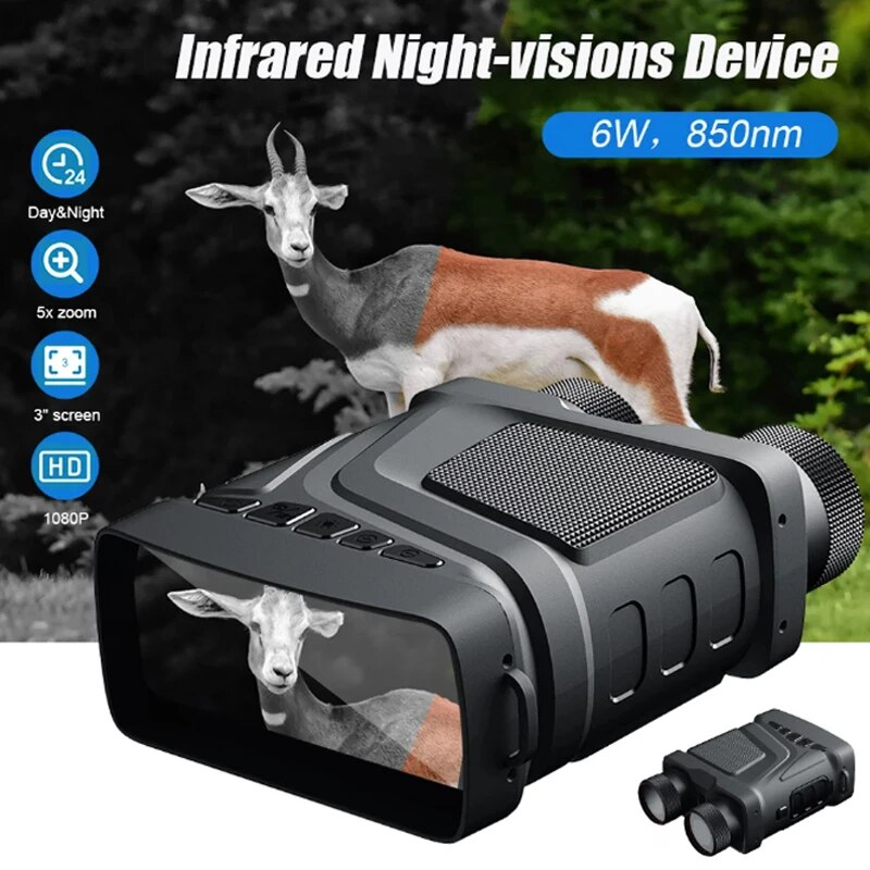 R12 5X Zoom Digital Infrared N - Trail Camera Infrared recension och pris
