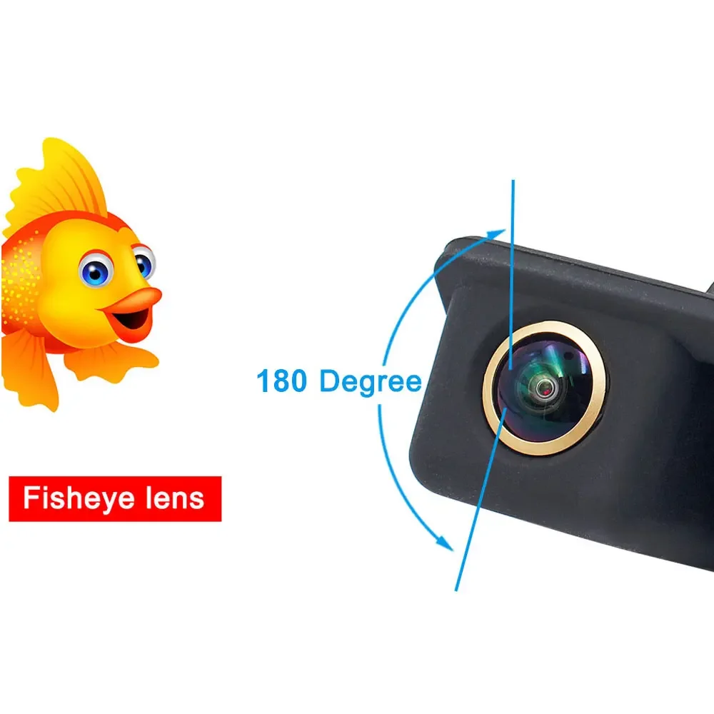 Rear View Camera For BMW X1 X3 - Trail Camera Infrared recension och pris