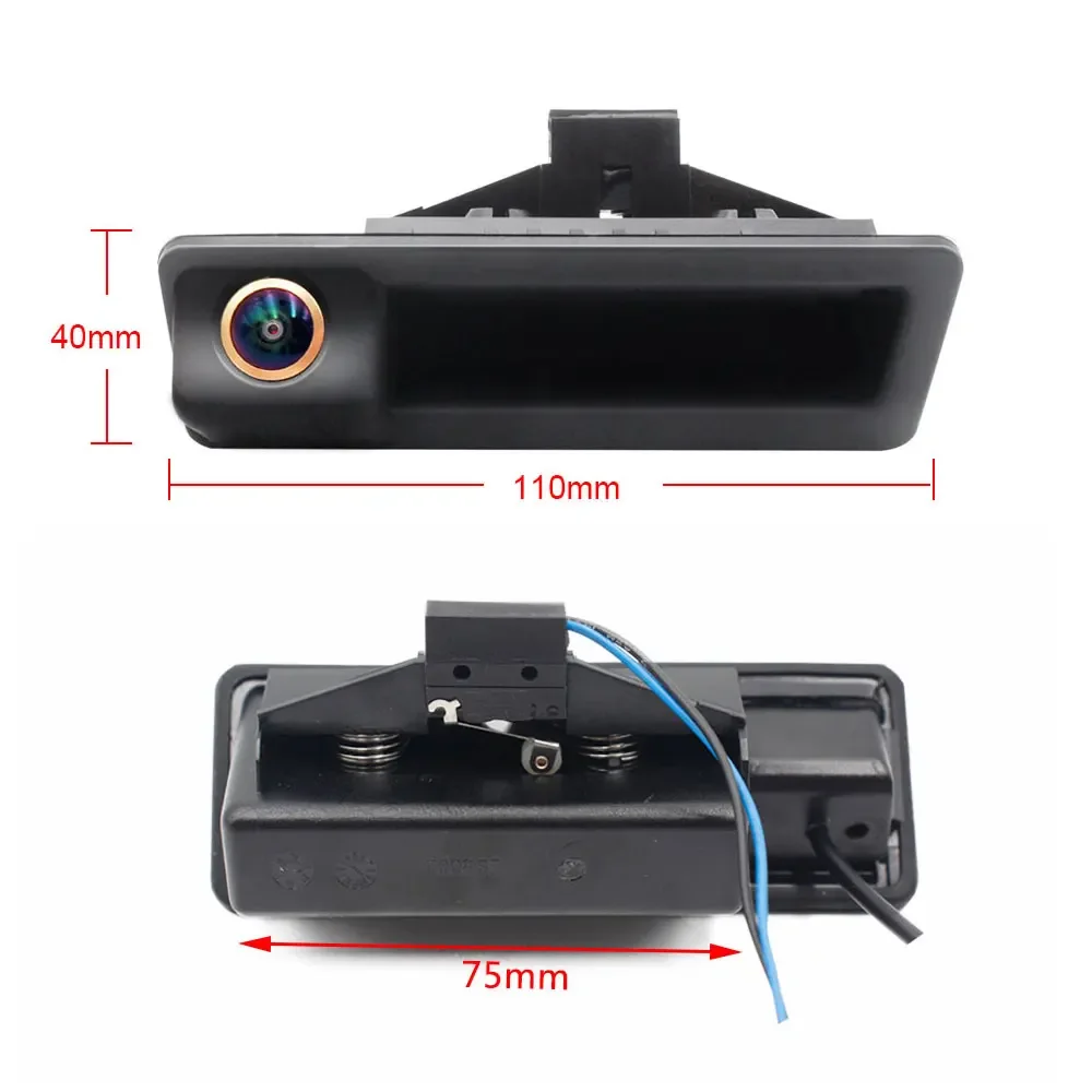 Rear View Camera For BMW X1 X3 - Trail Camera Infrared recension och pris