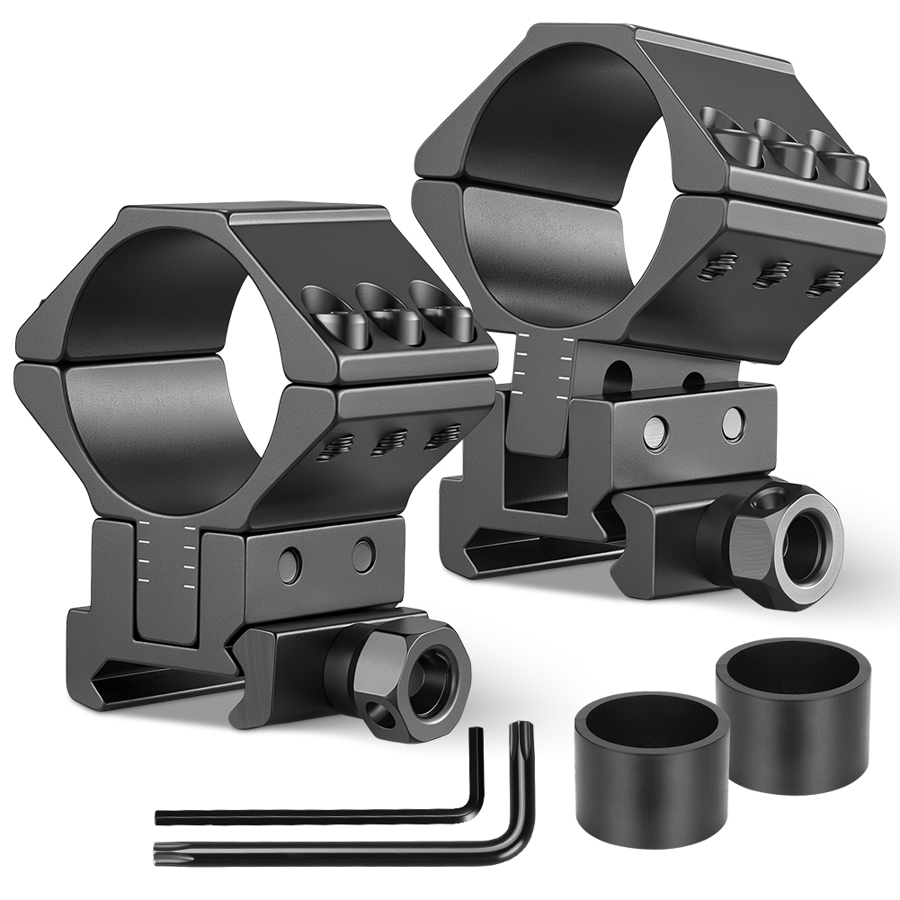 UniqueFire Rifle Scope Rings,1 - Outdoor Hunting Lab recension och pris