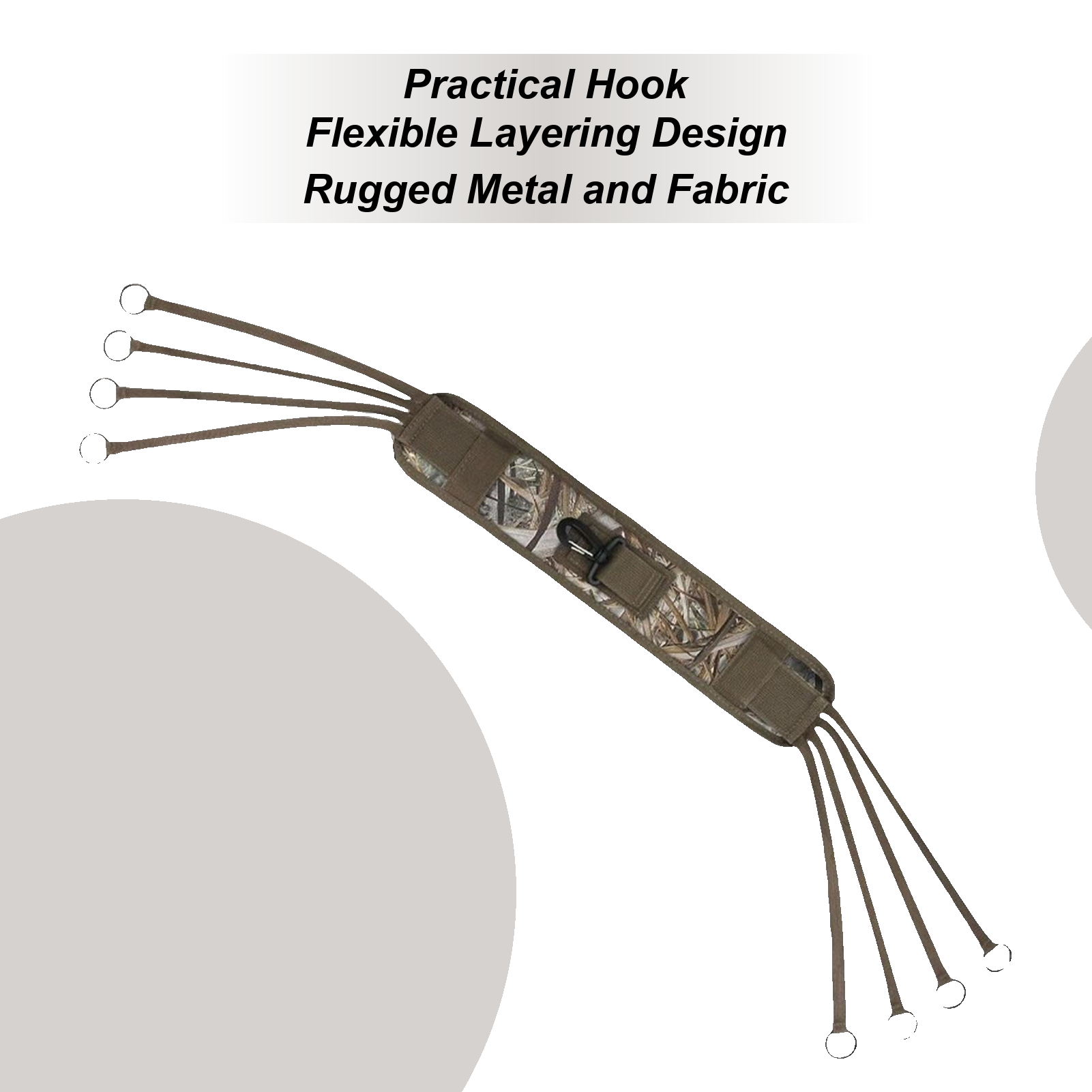 Duck Carrier Non-slip Duck Hun - Wildman Hunting & Outdoor recension och pris