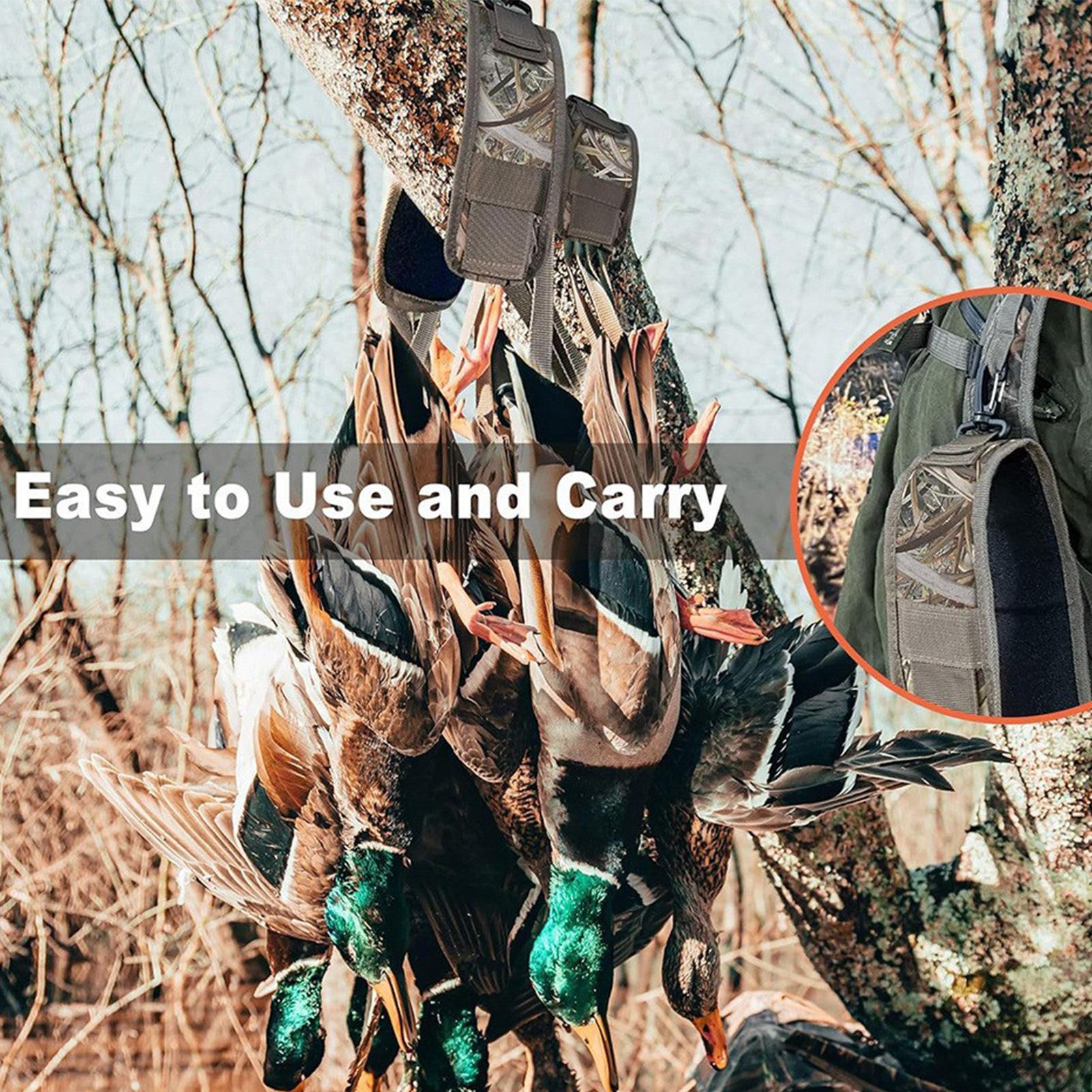 Duck Carrier Non-slip Duck Hun - Wildman Hunting & Outdoor recension och pris