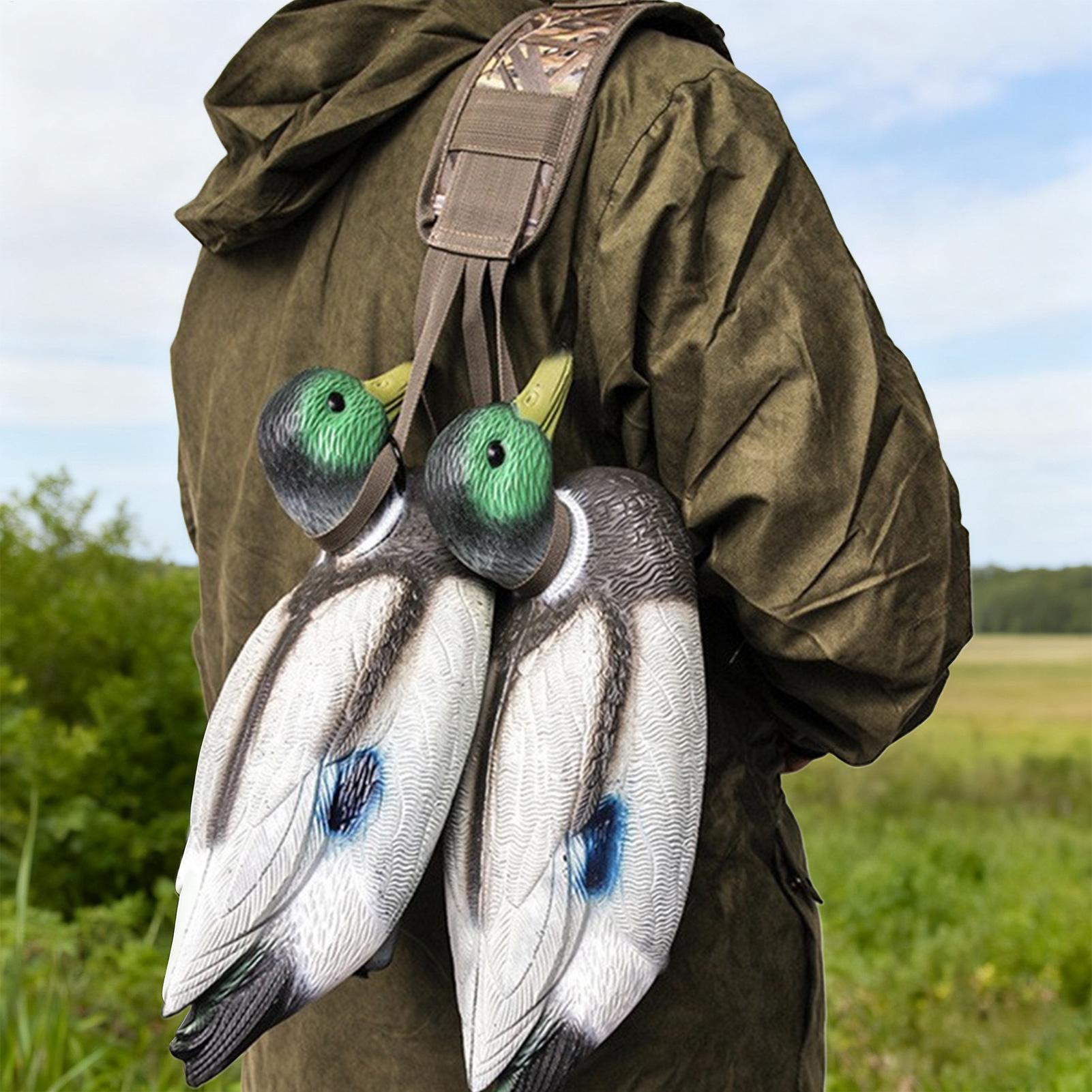 Duck Carrier Non-slip Duck Hun - Wildman Hunting & Outdoor recension och pris