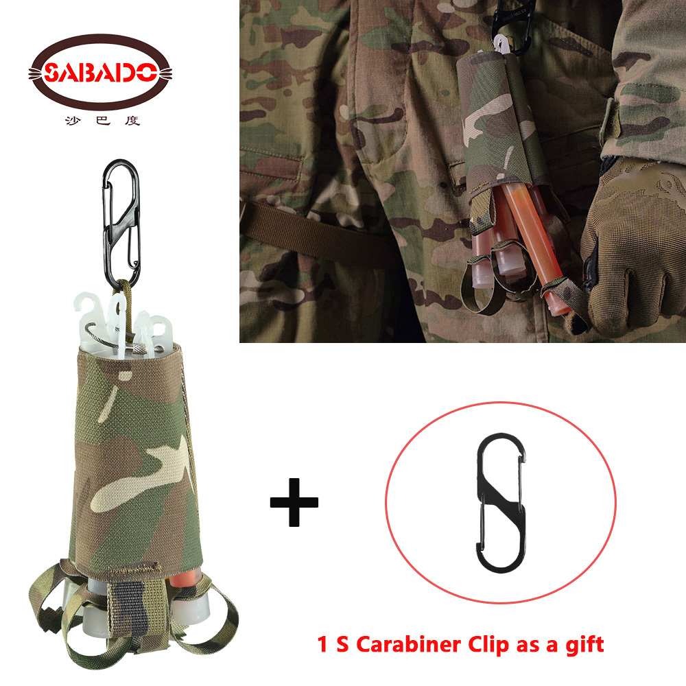 Tactical Chem Light Holders wi - Hunting Outdoor Store recension och pris