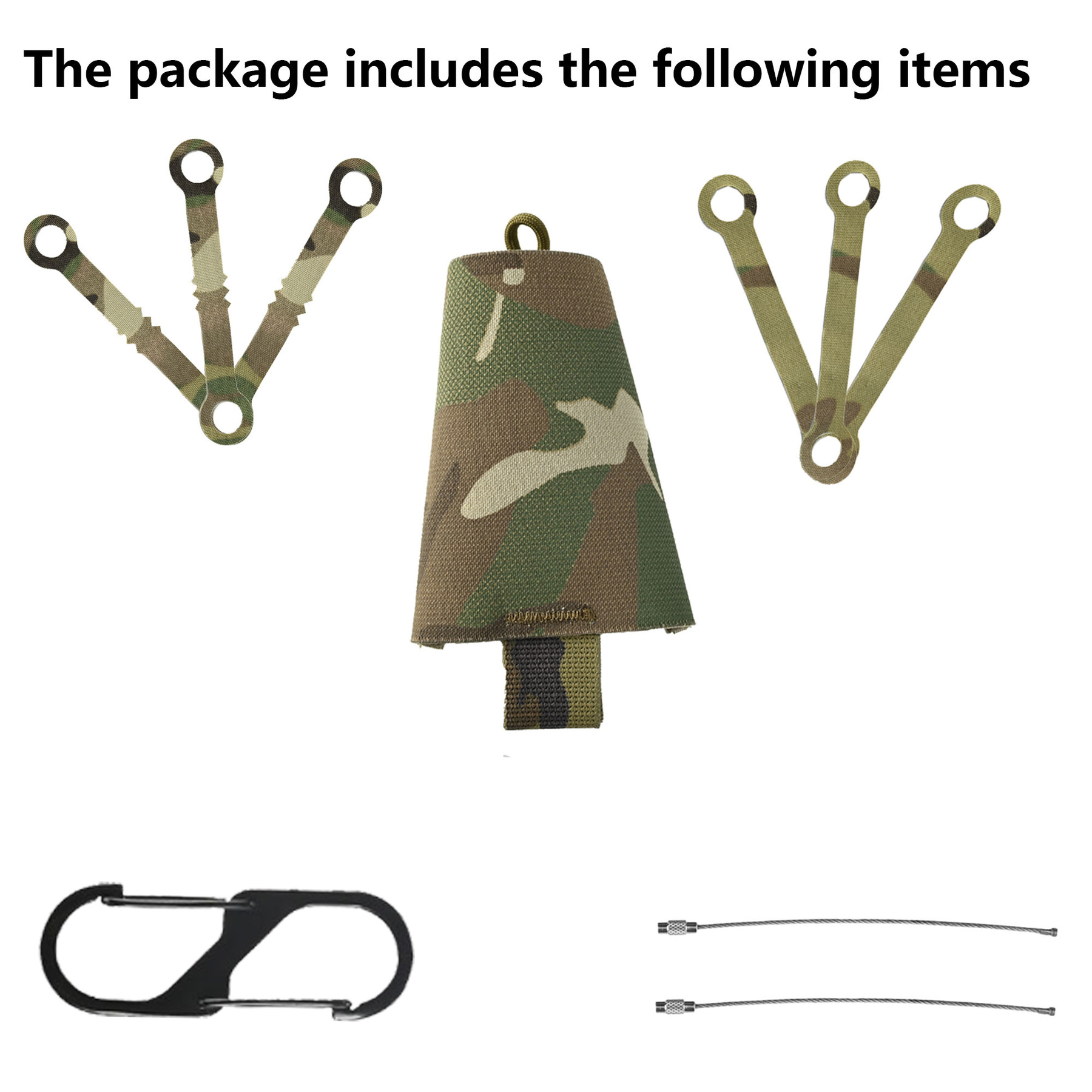 Tactical Chem Light Holders wi - Hunting Outdoor Store recension och pris
