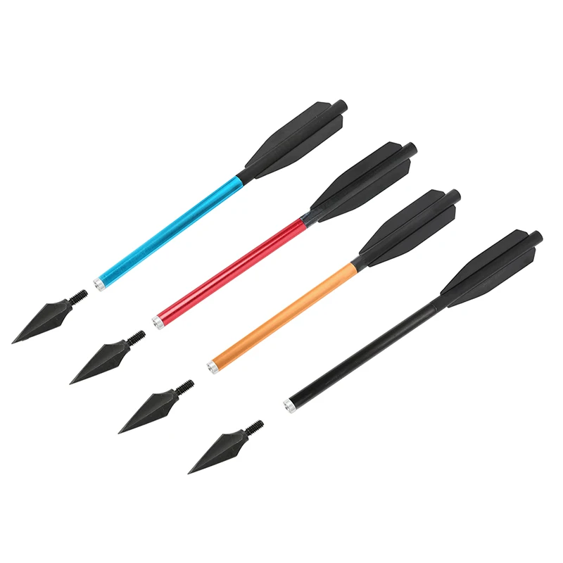 6.7'' Archery Bolts Aluminum S - Crossbow Bolt Broadhead recension och pris