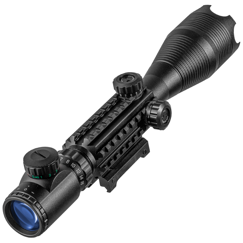 VOMZ 4-16x50 AOE EG Scope Tact - Outdoor Hunting Lab recension och pris