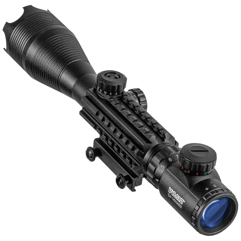 VOMZ 4-16x50 AOE EG Scope Tact - Outdoor Hunting Lab recension och pris