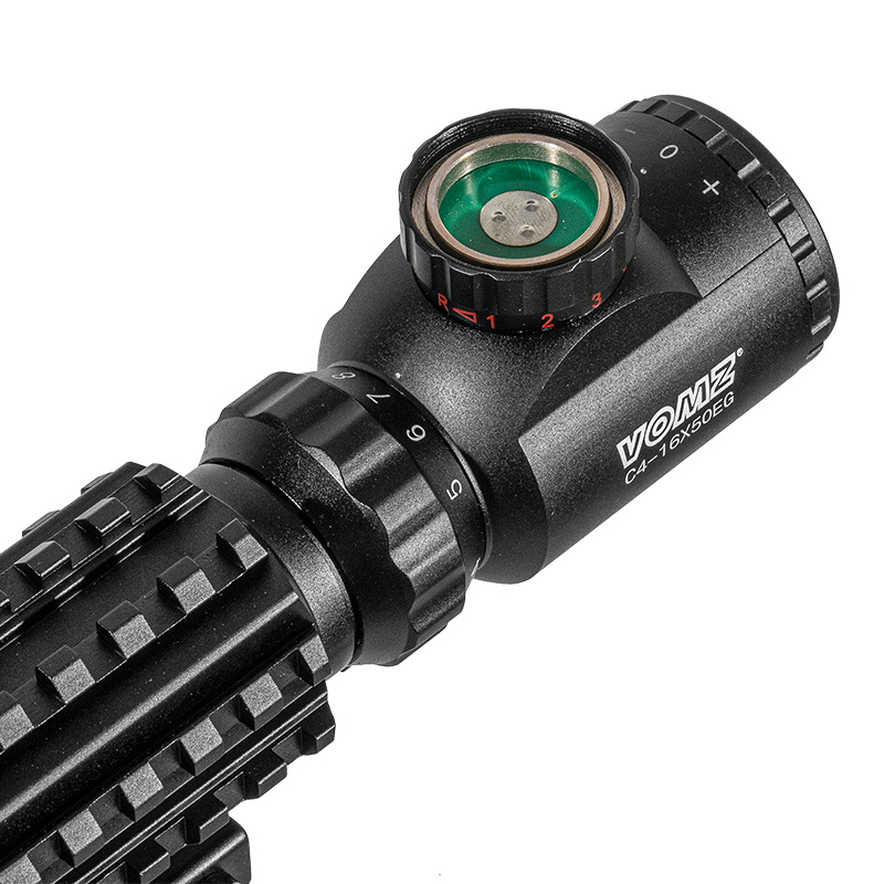 VOMZ 4-16x50 AOE EG Scope Tact - Outdoor Hunting Lab recension och pris