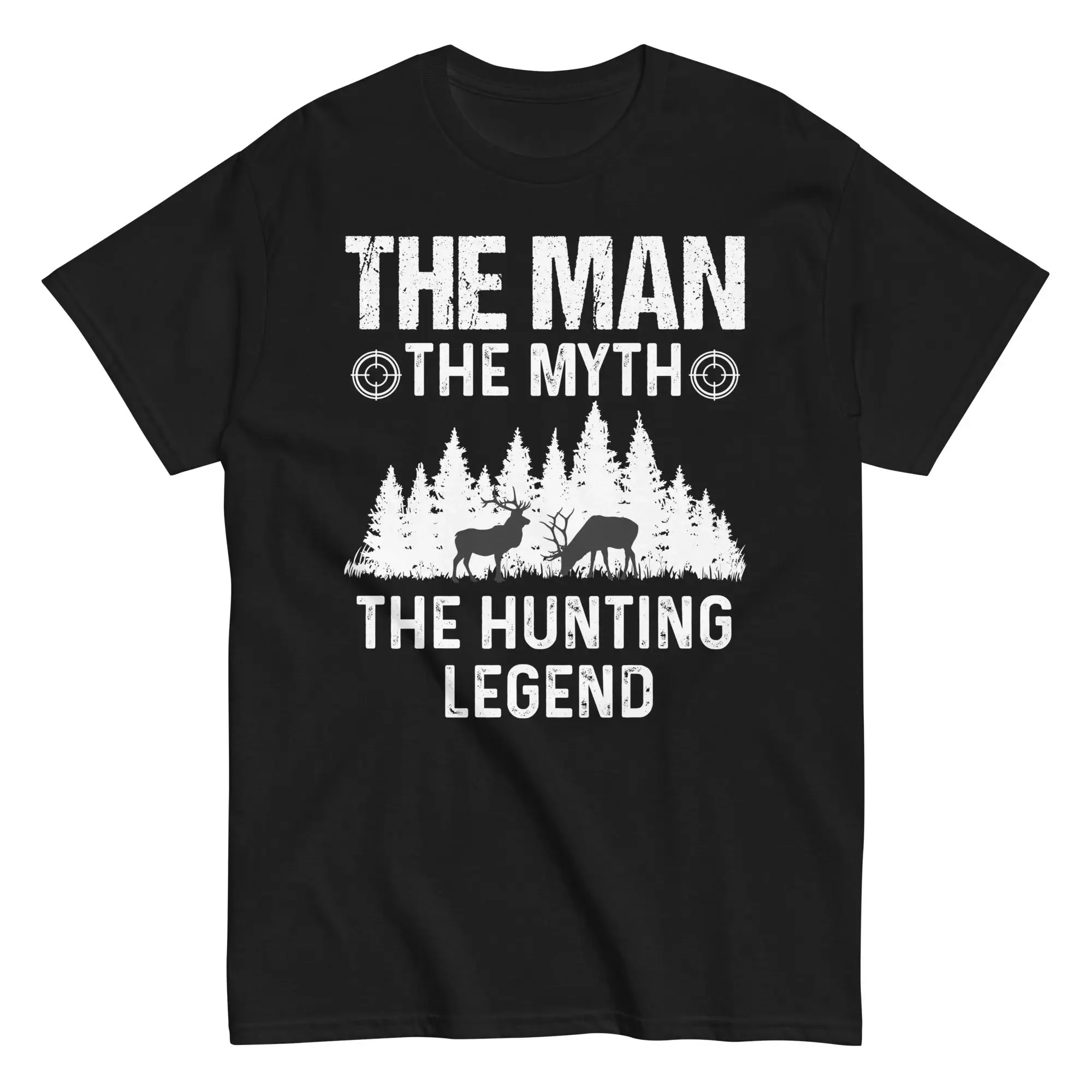The Hunting Legend T Shirt Dee - Wildman Hunting & Outdoor recension och pris