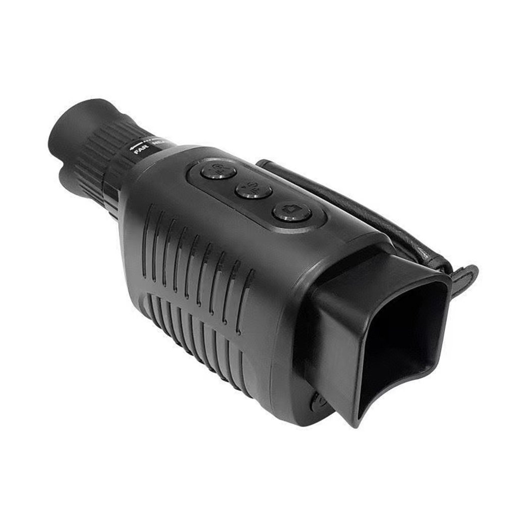 Outdoor 1080P HD Monocular Nig - Outdoor Hunting Digital Night Vision recension och pris
