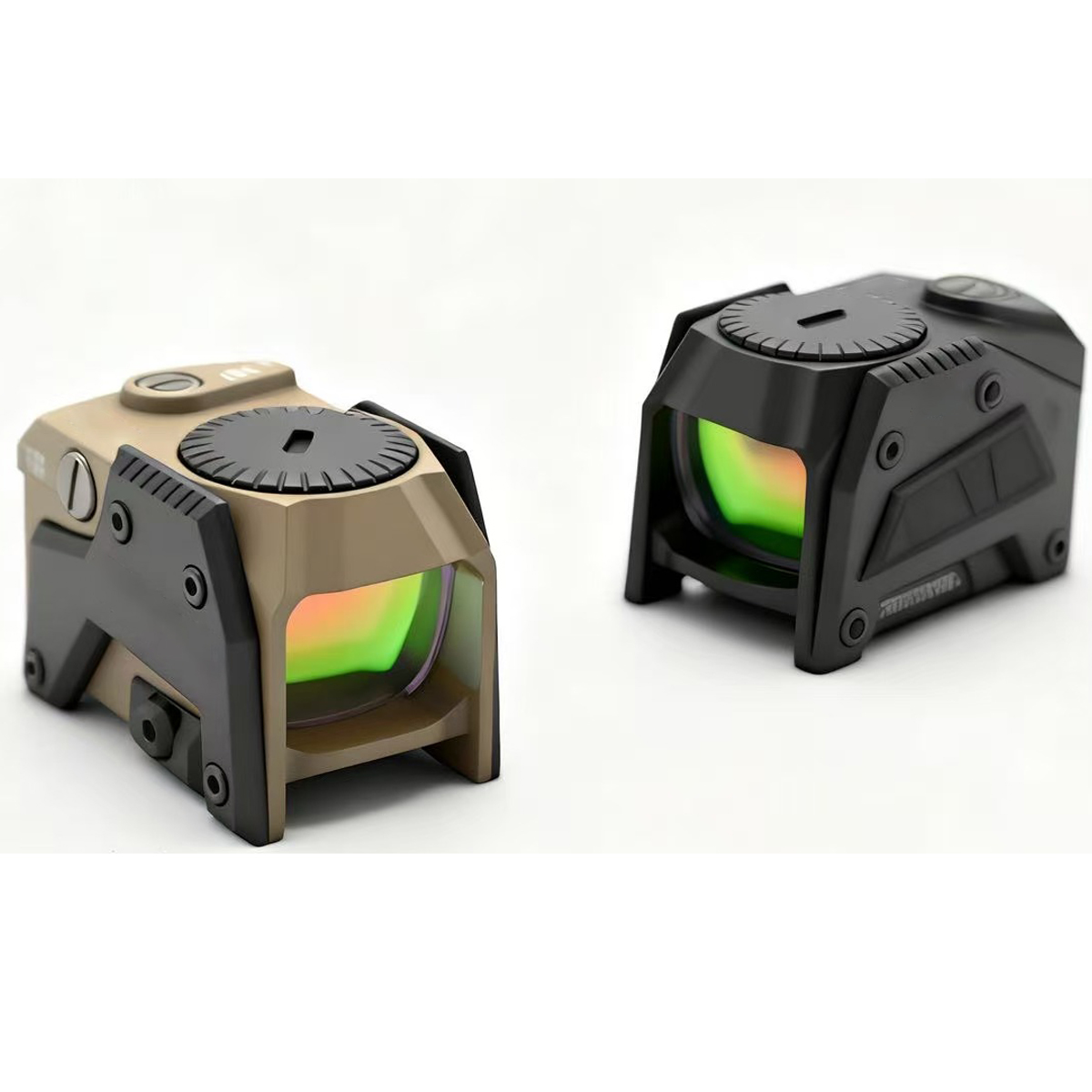 Tactical MP* Red Dot Sight 1X1 - Outdoor Hunting Lab recension och pris