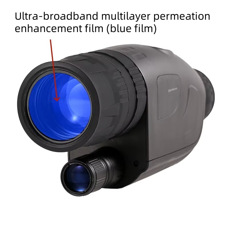 High Quality Smooth Digital Ma - Outdoor Hunting Digital Night Vision recension och pris