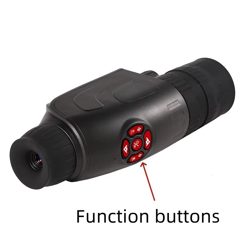 High Quality Smooth Digital Ma - Outdoor Hunting Digital Night Vision recension och pris