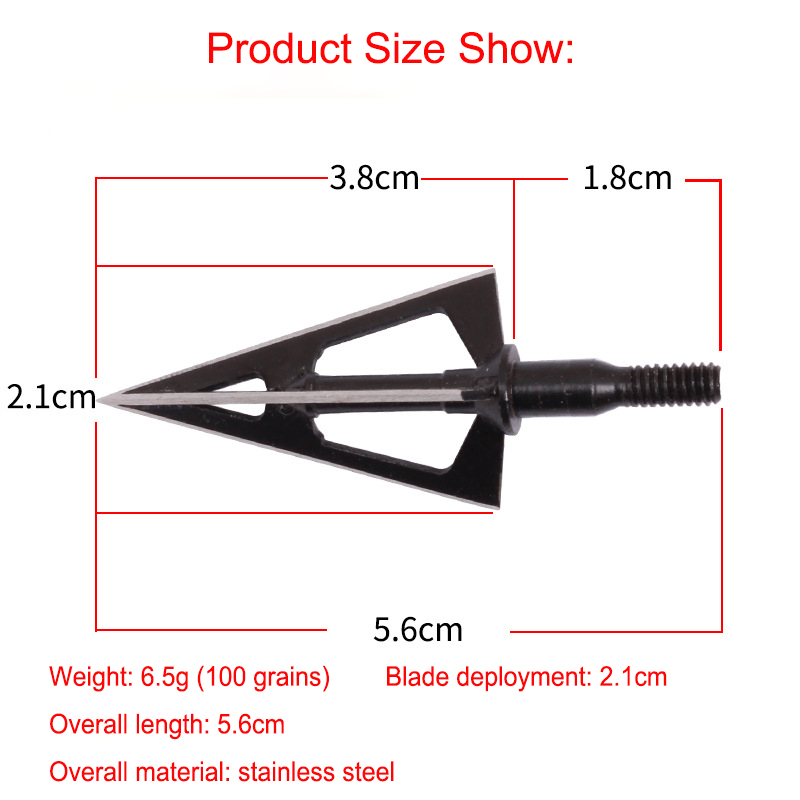 In Store 5PCS Devil Archery Po - Hunting Outdoor Store recension och pris