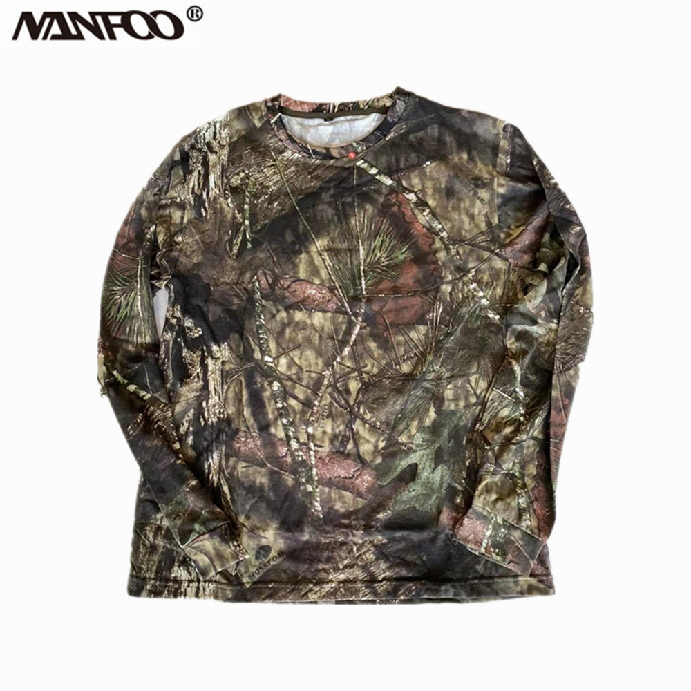 Summer Bionic Camouflage Hunti - Hunting Outdoor Shows recension och pris