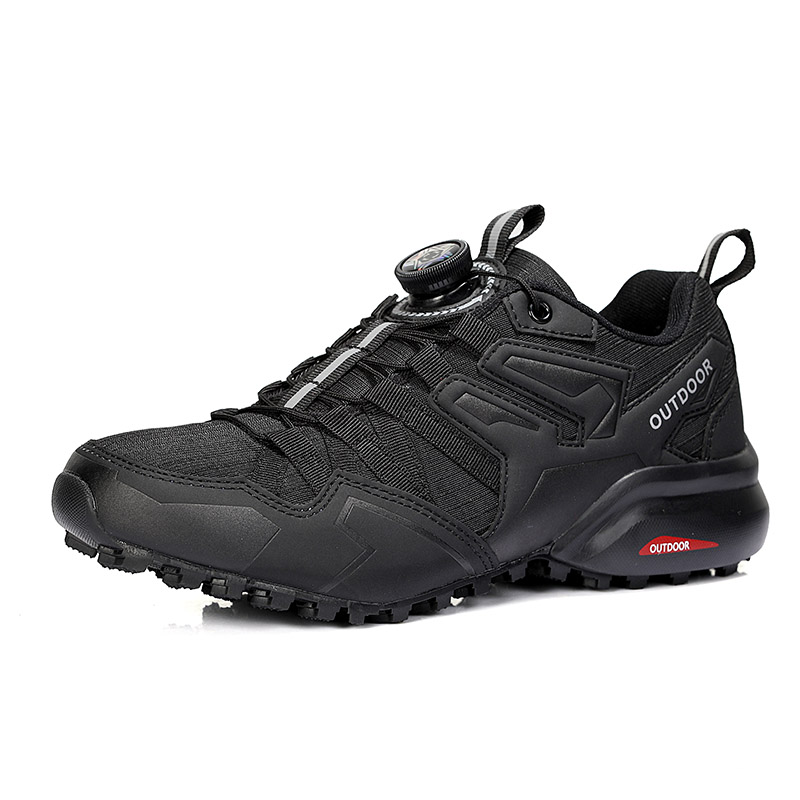 Waterproof Hiking Shoes Men‘s  - Outdoor Hunting Bike recension och pris