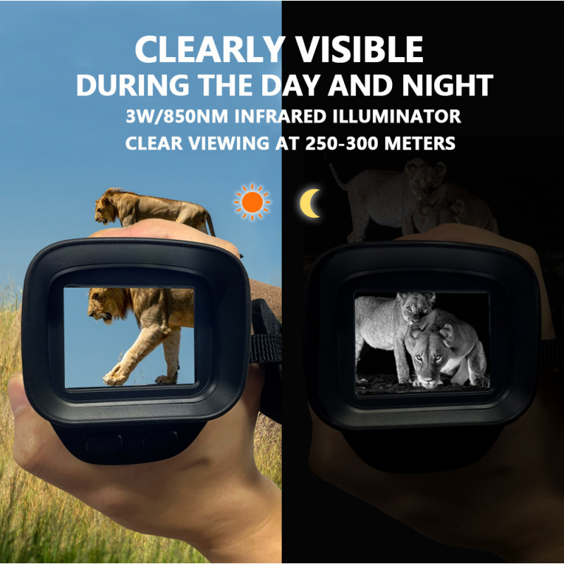 Night vision device for outdoo - Outdoor Hunting Digital Night Vision recension och pris