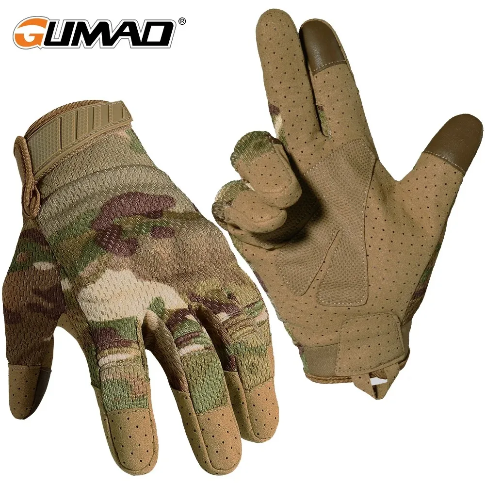 Camo Touch Screen Tactical Glo - Outdoor Hunting Bike recension och pris