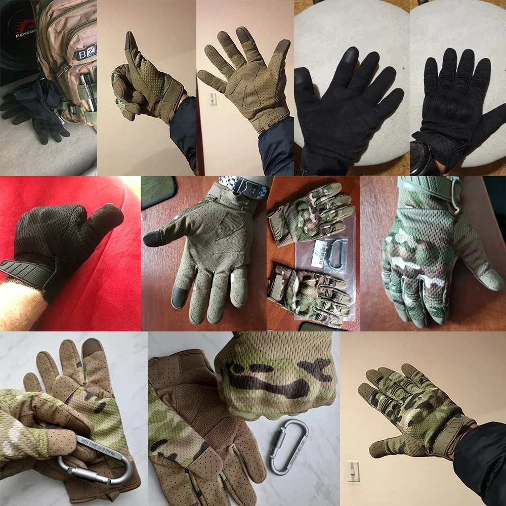 Camo Touch Screen Tactical Glo - Outdoor Hunting Bike recension och pris