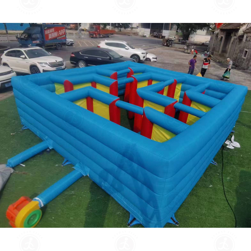 Hot Sale Small Labyrinth Maze  - Outdoor Hunting House recension och pris