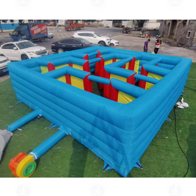 Hot Sale Small Labyrinth Maze  - Outdoor Hunting House recension och pris