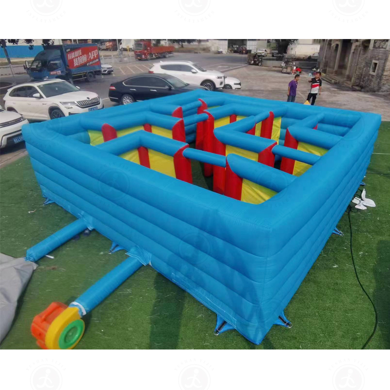 Hot Sale Small Labyrinth Maze  - Outdoor Hunting House recension och pris