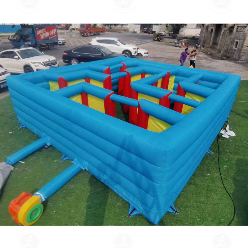 Hot Sale Small Labyrinth Maze  - Outdoor Hunting House recension och pris