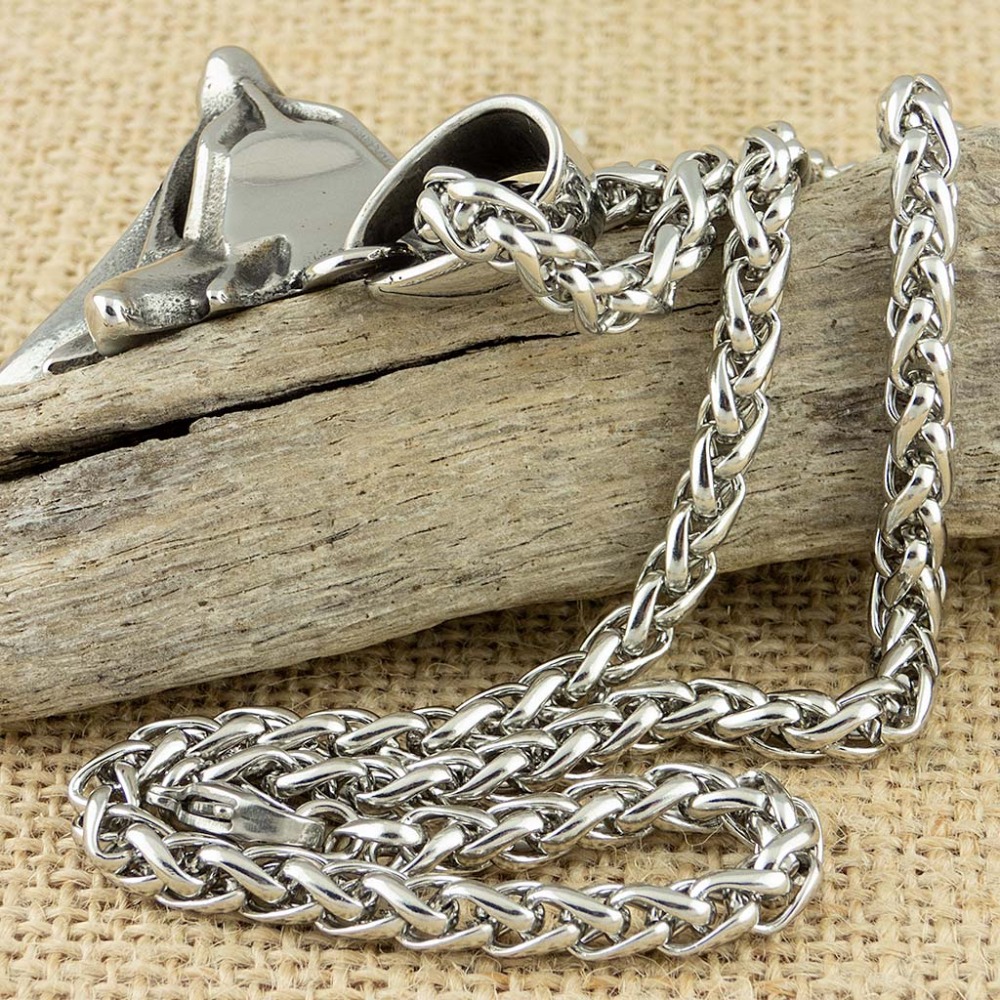 53*43mm Stainless Steel the Wi - Wildman Hunting & Outdoor recension och pris